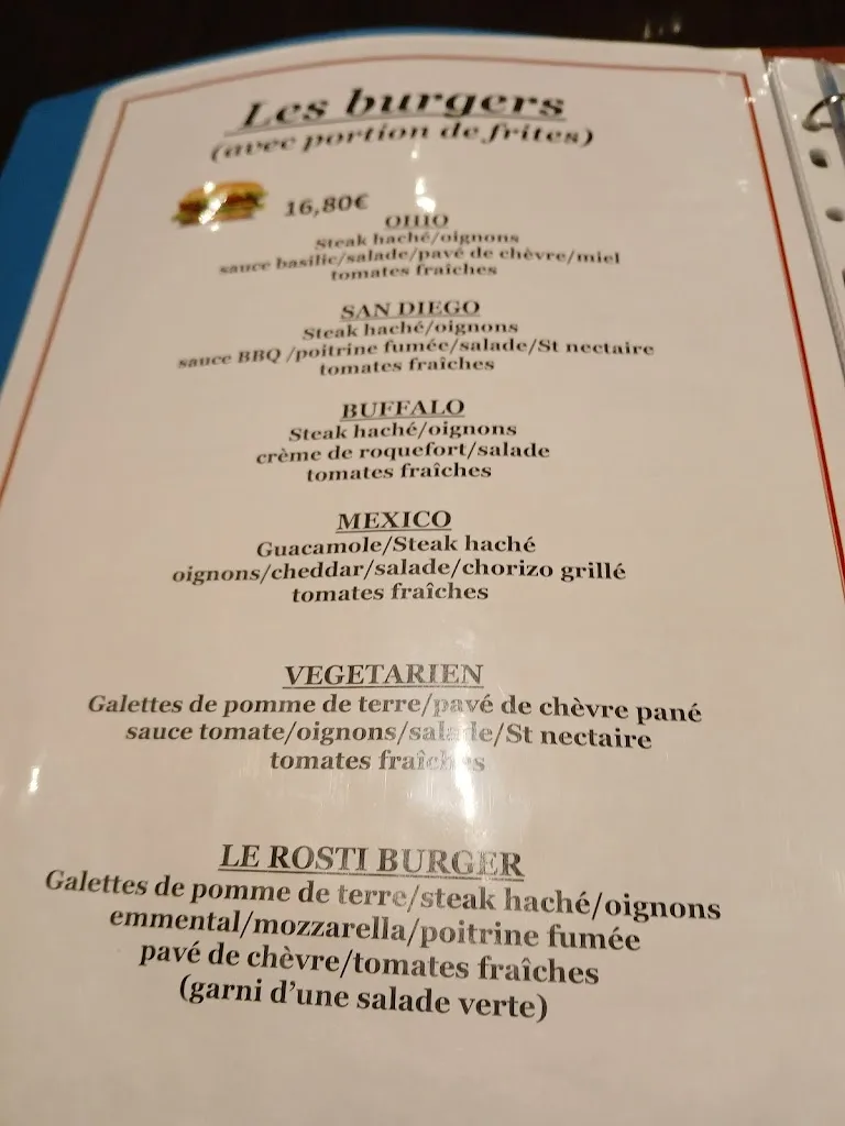 Menu_Le Sarment Brulant_Cognac_image_2