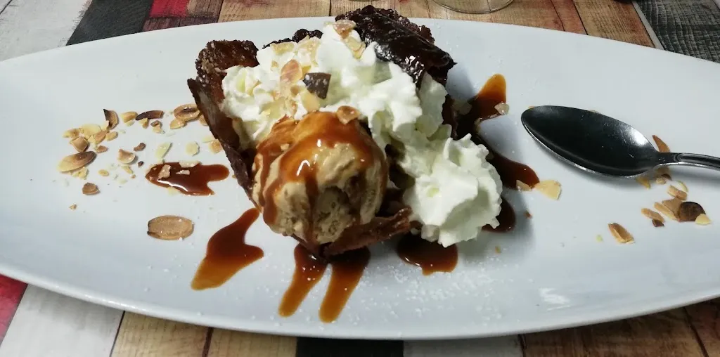 Le Sarment Brulant restaurant in Cognac