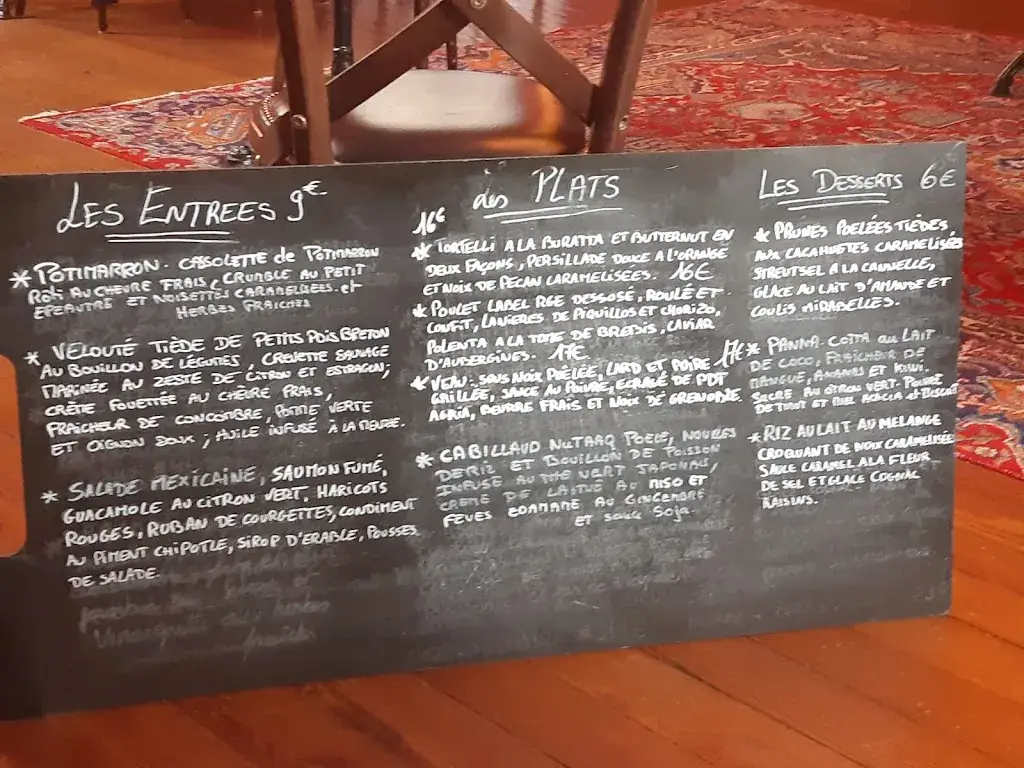 Menu_Eat&Chill - By La Belle Epoque_Cognac_image_4