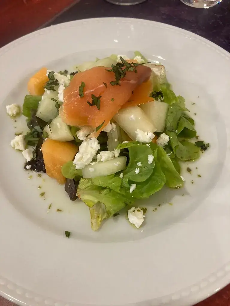 Les Quatre Filles_Eat&Chill - By La Belle Epoque_Cognac_review