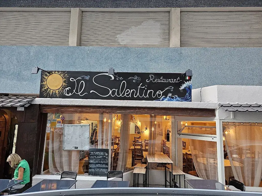 richie ng_Restaurant il Salentino_Grenoble_review