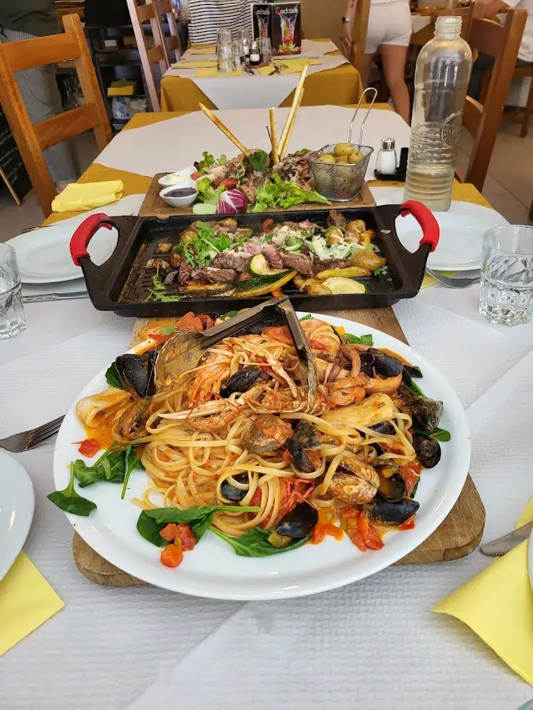 Yale Song_Restaurant il Salentino_Grenoble_review