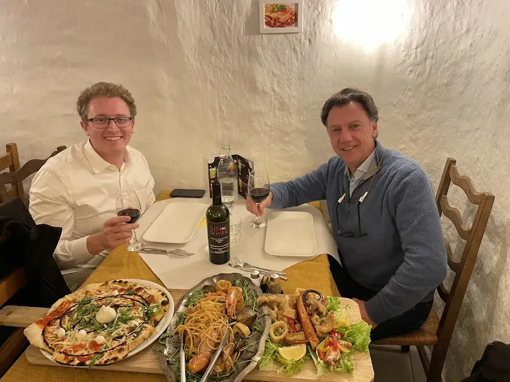 Franco Moriconi_Restaurant il Salentino_Grenoble_review