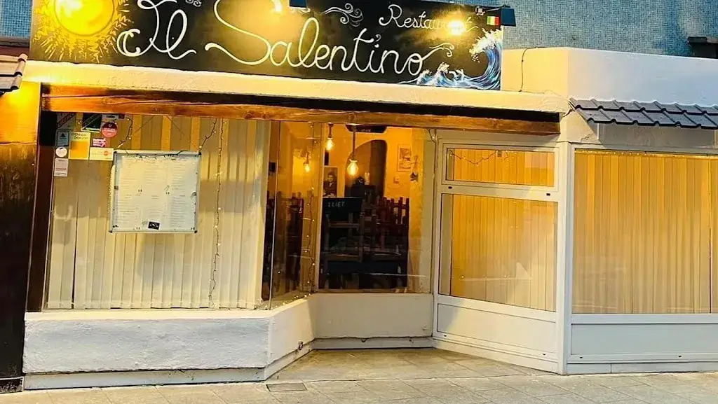 Restaurant il Salentino restaurant in Grenoble