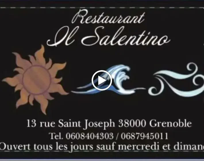 Restaurant il Salentino_Grenoble_slider_image_2
