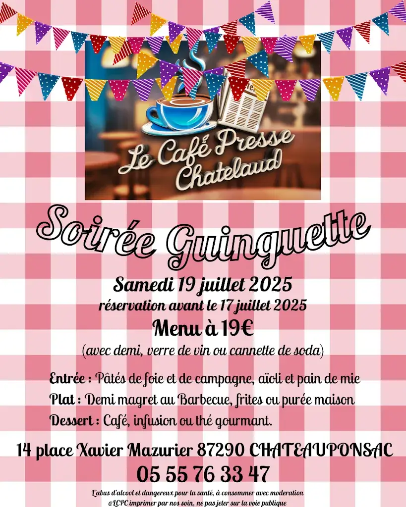 Menu_Le Café Presse Chatelaud_Châteauponsac_image_4