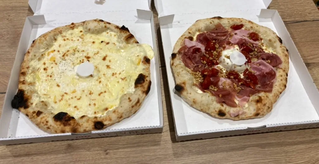 Adeline B-L_Pizzeria La Piccola_Châteauponsac_review