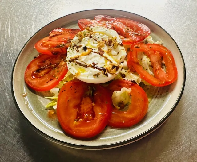 Hotel Restaurant Le Central à Chaunay ristorante a Chaunay