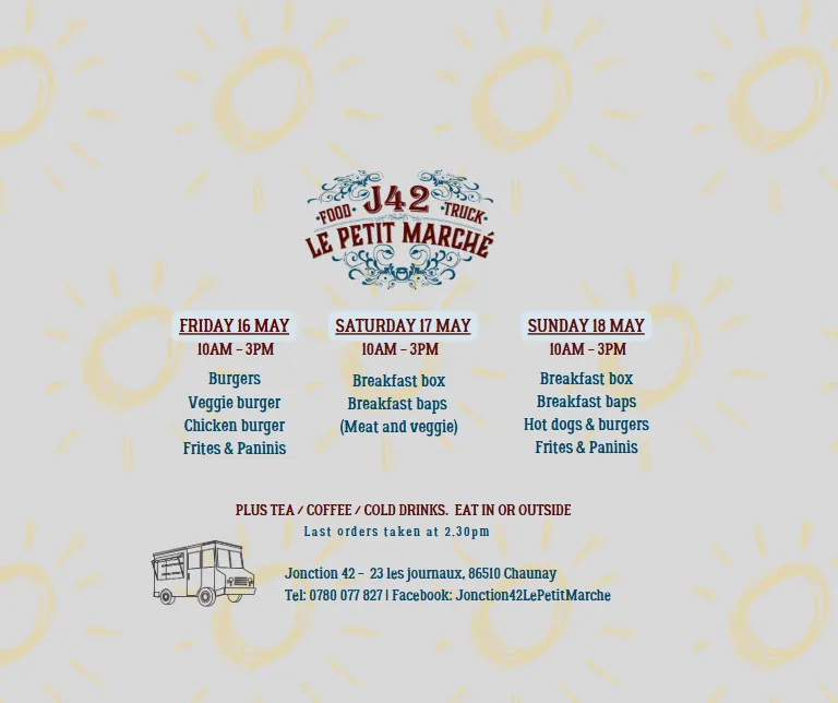 Menu_Jonction 42 Food truck et Marche_Chaunay_immagine_3