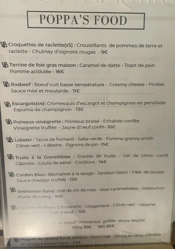 Menu_Poppa_Grenoble_image_1