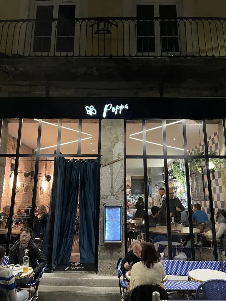 Saketh Reddy_Poppa_Grenoble_review