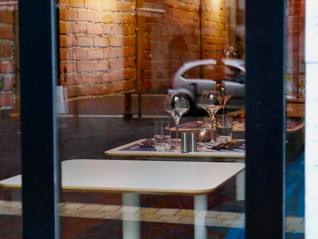 Poppa Restaurant in Grenoble