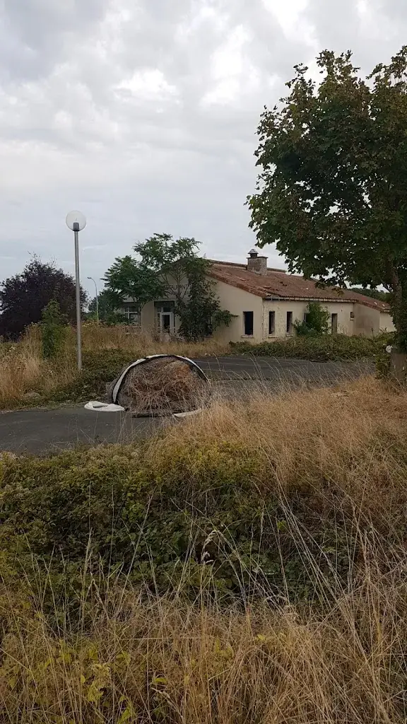 Le Chaunay Sarl ristorante a Chaunay