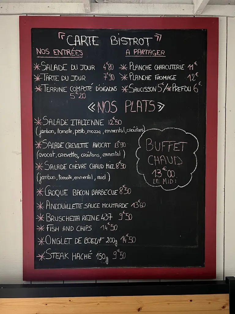 Menu_437 Avenue_Chauray_image_1