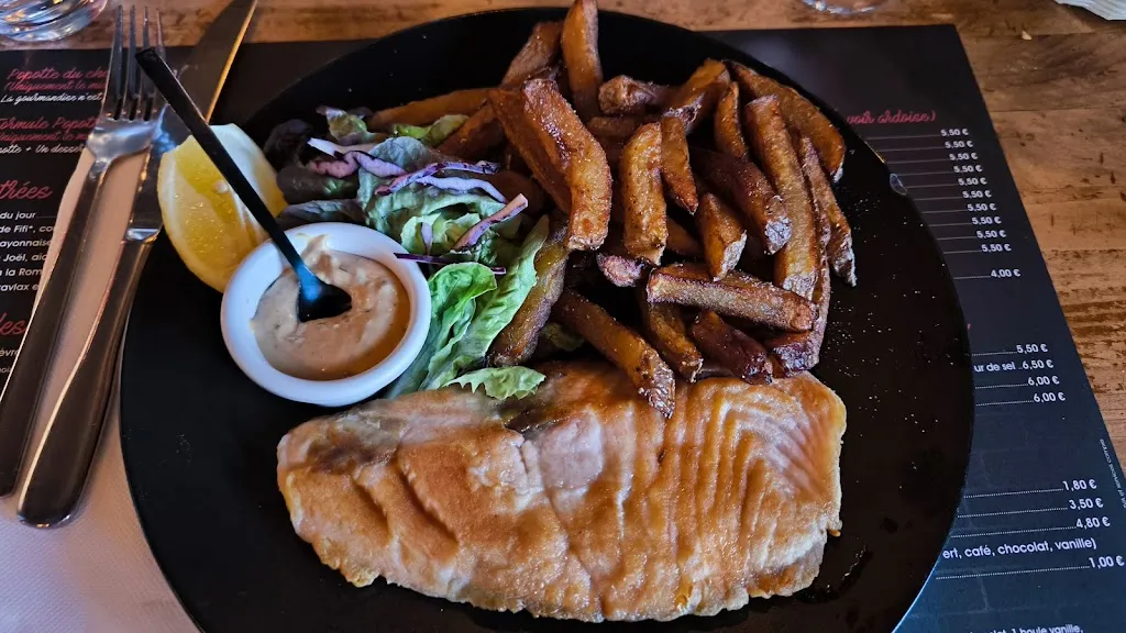 Benoit B_437 Avenue_Chauray_review