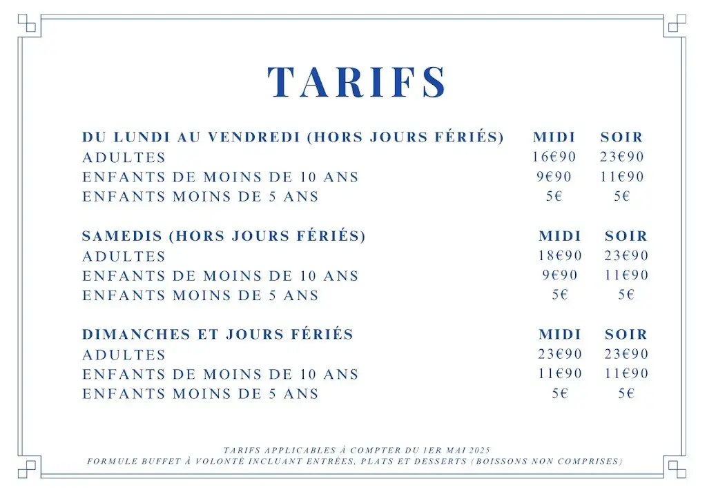 Menu_Le Shanghai_Chauray_image_1