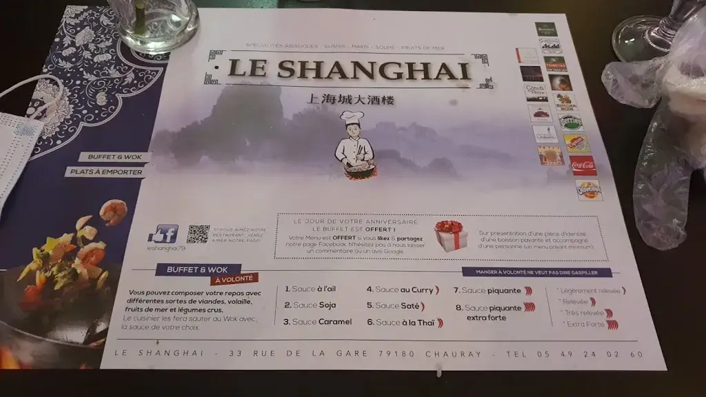 Menu_Le Shanghai_Chauray_image_3