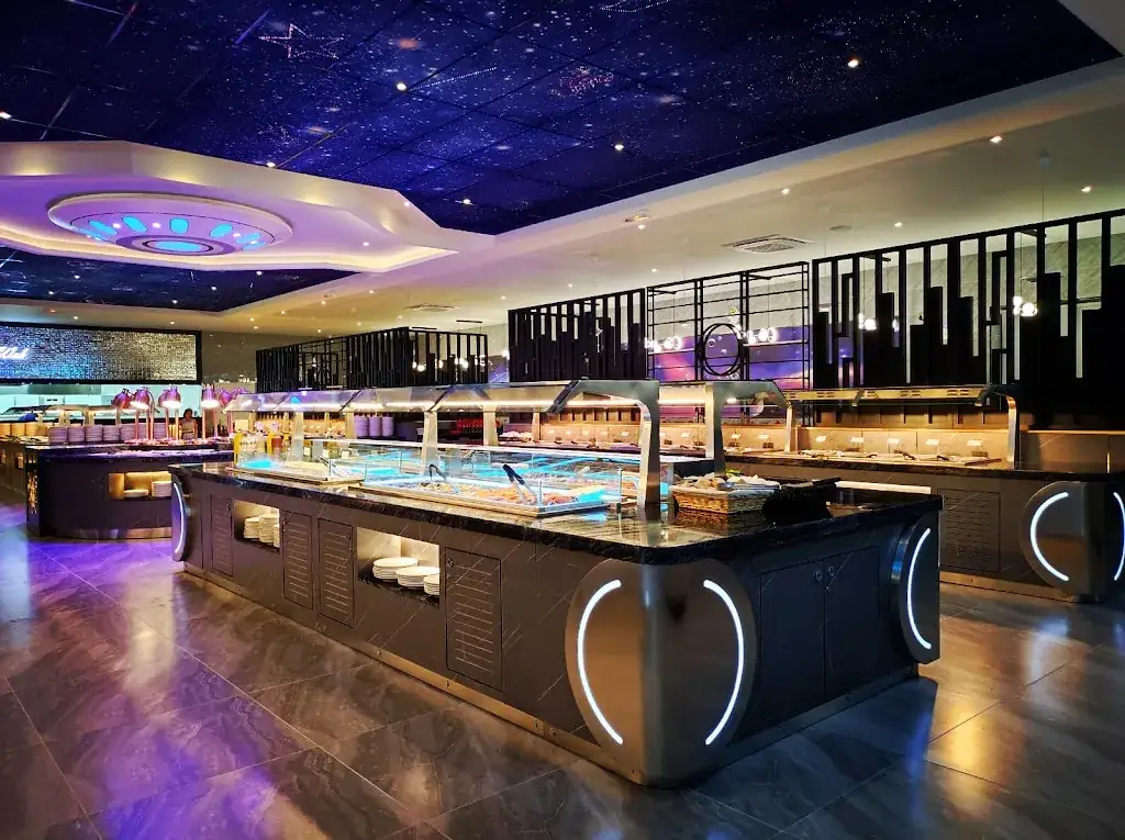 Le Shanghai restaurant in Chauray