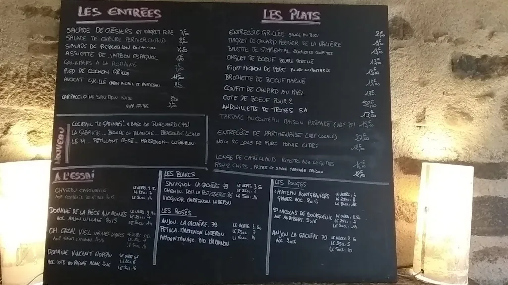 Menu_La Citadelle_Parthenay_image_2