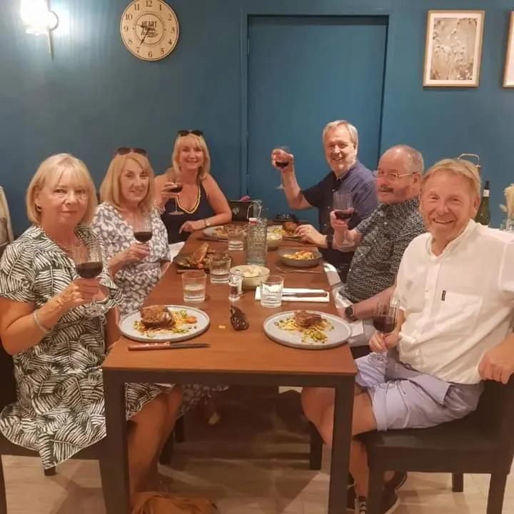 Ian Welsh_Le Sentier Des Saveurs_Parthenay_review