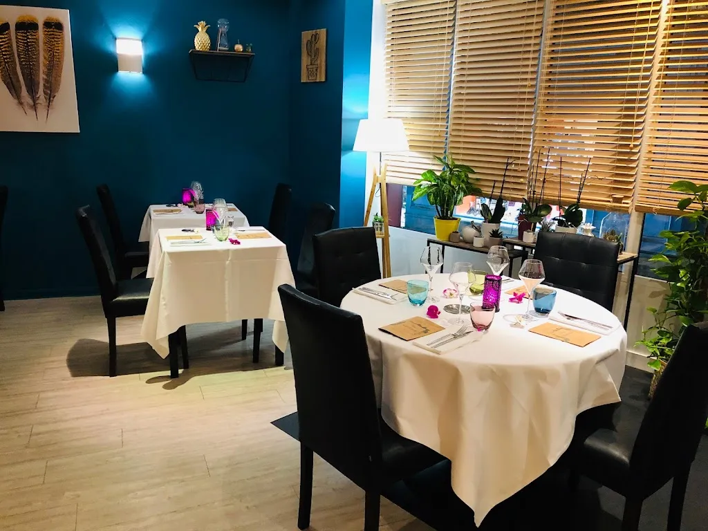 Le Sentier Des Saveurs ristorante a Parthenay