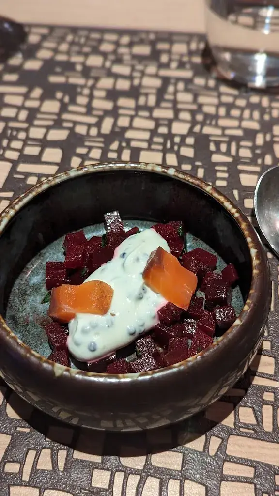 Rachel Cheung_Restaurant L'Amélyss_Grenoble_review