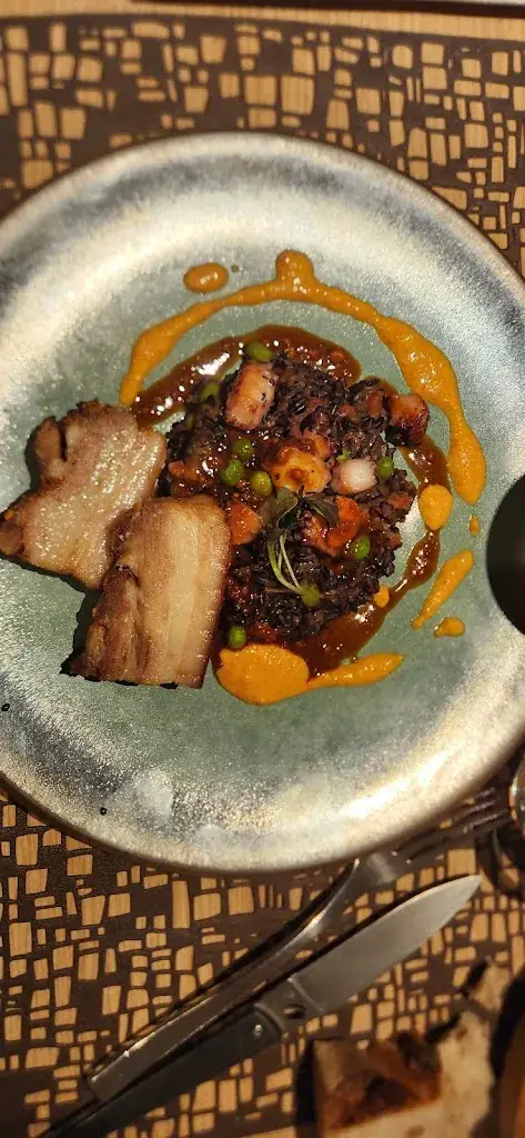 Frank Ghenassia_Restaurant L'Amélyss_Grenoble_review