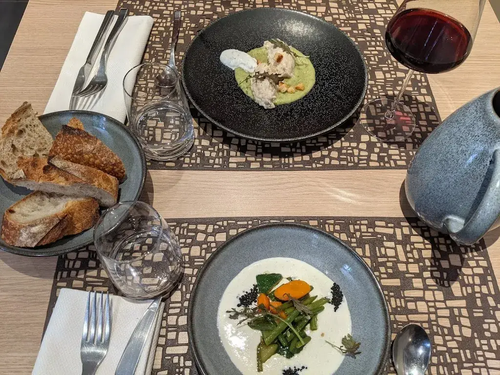Darice L Guittet_Restaurant L'Amélyss_Grenoble_review