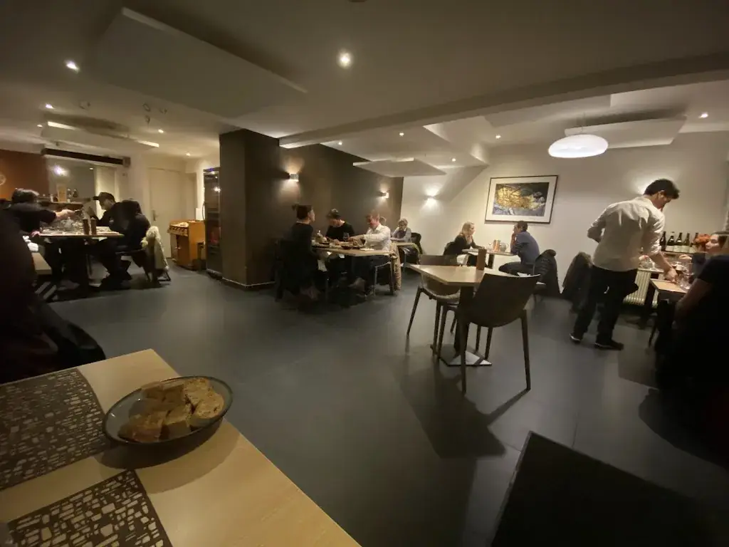 Restaurant L'Amélyss restaurant in Grenoble