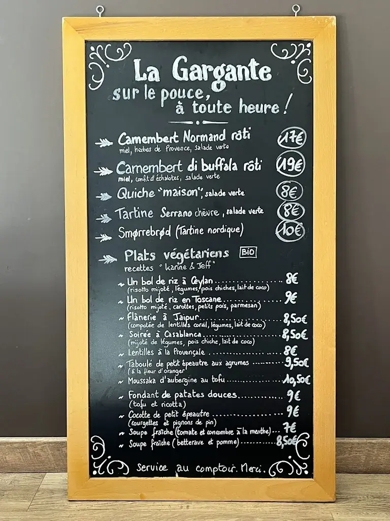 Menu_La Gargante_Parthenay_image_2