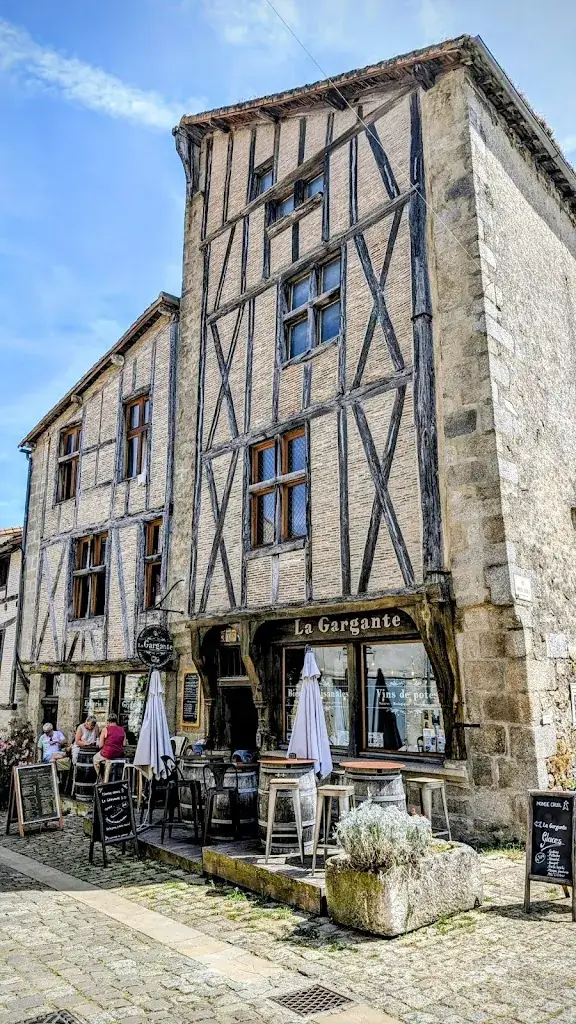 Léo_La Gargante_Parthenay_review