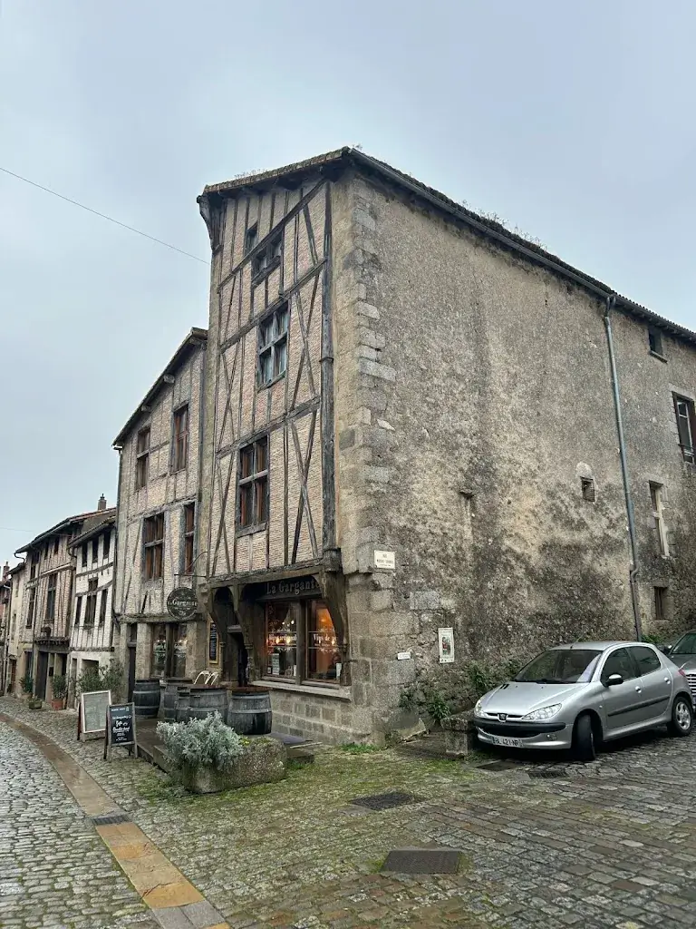 Tom Rastall_La Gargante_Parthenay_review