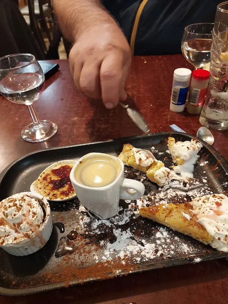 Menu_Bistrot de l' Avenue_Parthenay_image_9