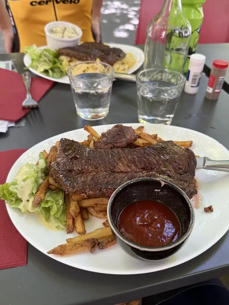 Alexis_Bistrot de l' Avenue_Parthenay_review