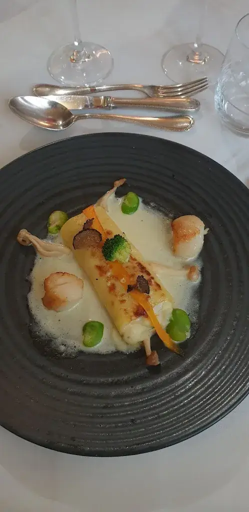 Aziliz Lecurieux Lafayette_Le Fin Gourmet_Parthenay_review