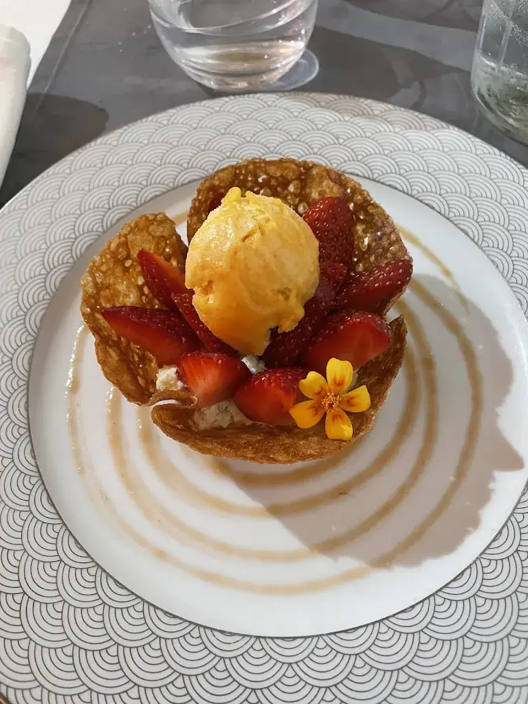 Le Fin Gourmet restaurant in Parthenay