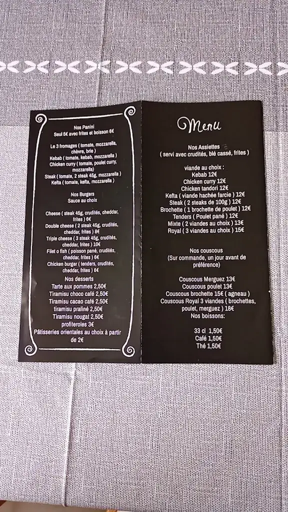 Menu_Le Palmier_Chauvigny_image_2