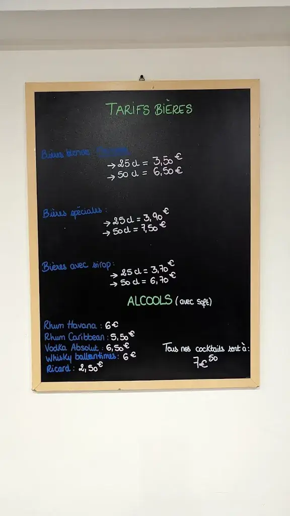 Menu_Le 3 bis Chauvigny_Chauvigny_immagine_1