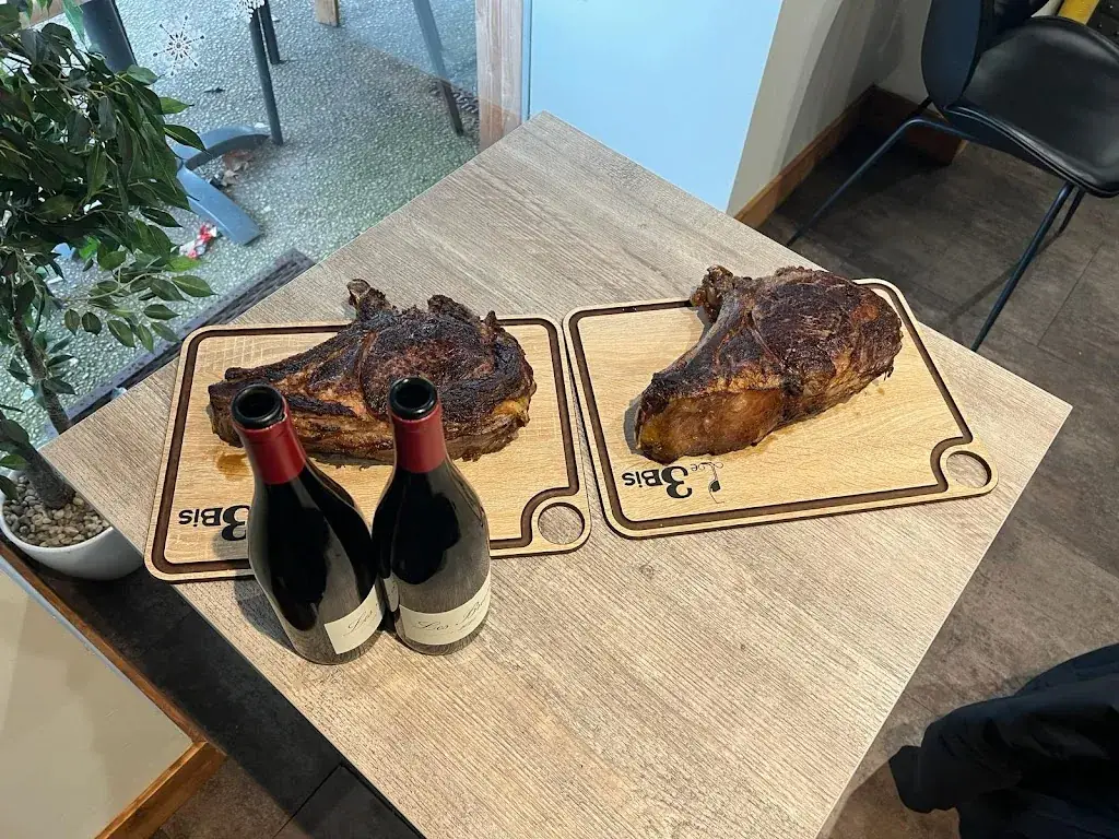 Menu_Le 3 bis Chauvigny_Chauvigny_immagine_7