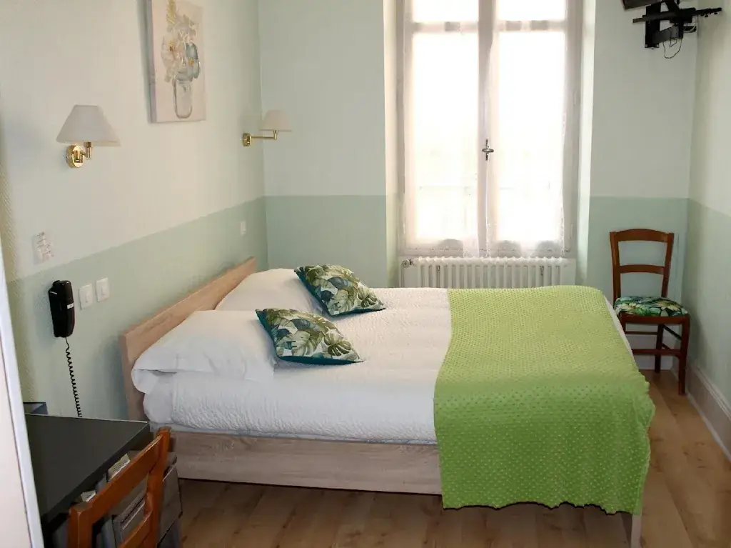 Beauséjour Hotel & Restaurant_Chauvigny_slider_image_1