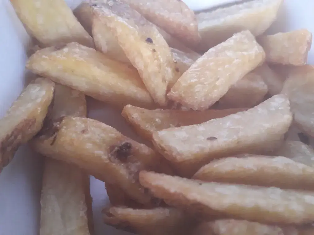 Fanny Sophie_Country Burger_Chauvigny_review