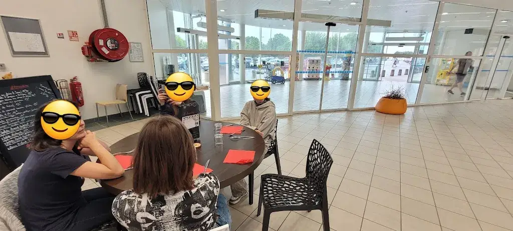 Mickael Robidet_L'Amandina_Jardres_review