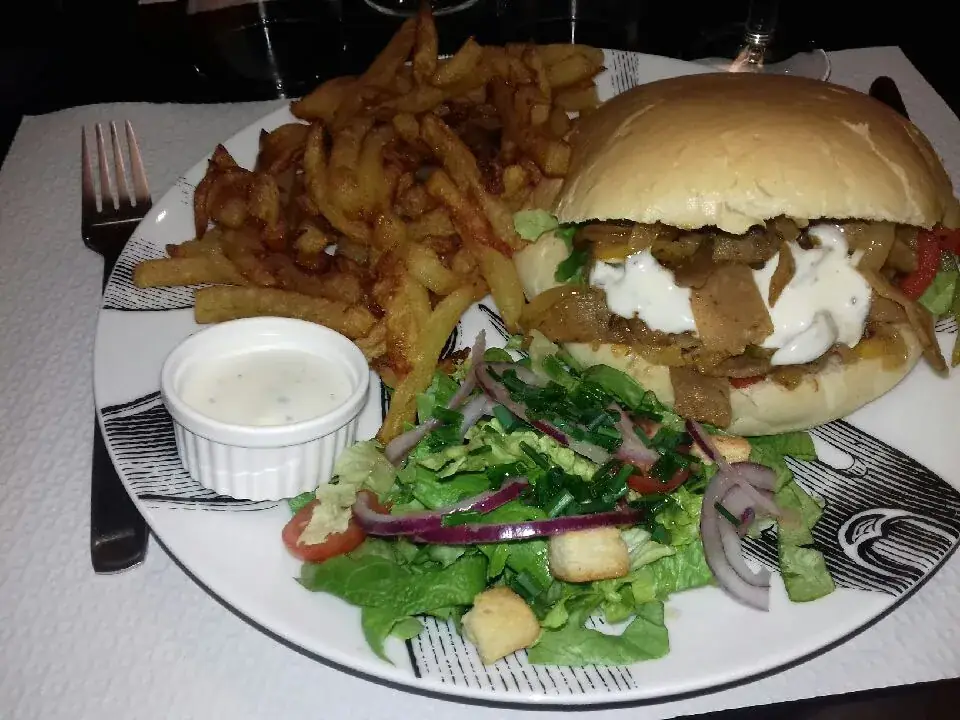 Chez Véro restaurante en Chermignac