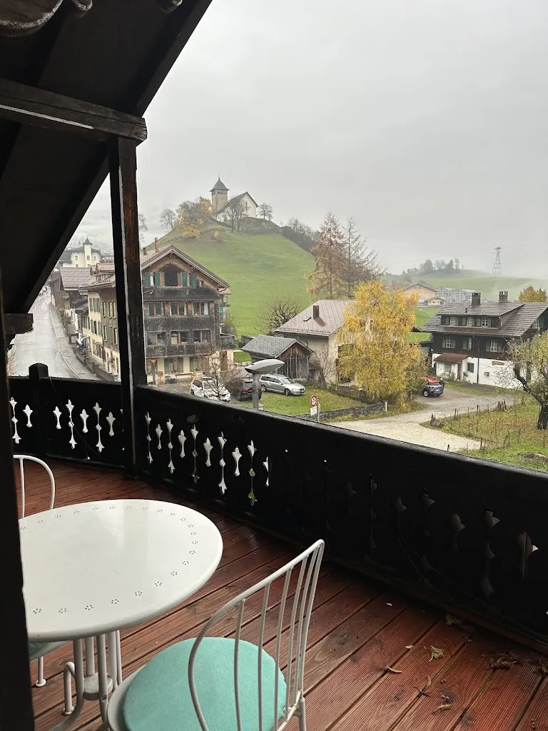 Richemont restaurant à Château-d’Œx