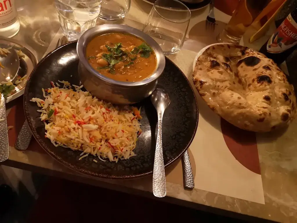 Menu_Le Chaï Latte - Restaurant Indien à Grenoble_Grenoble_immagine_5