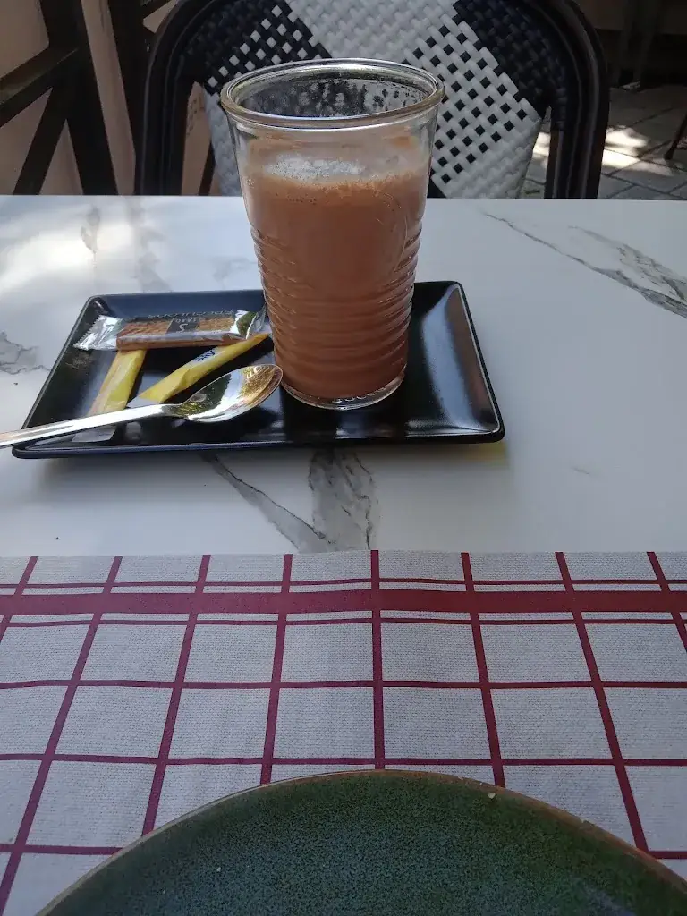 Menu_Le Chaï Latte - Restaurant Indien à Grenoble_Grenoble_immagine_6