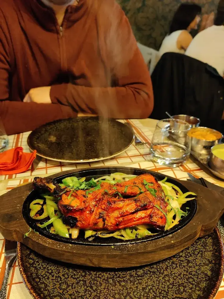 Menu_Le Chaï Latte - Restaurant Indien à Grenoble_Grenoble_immagine_7