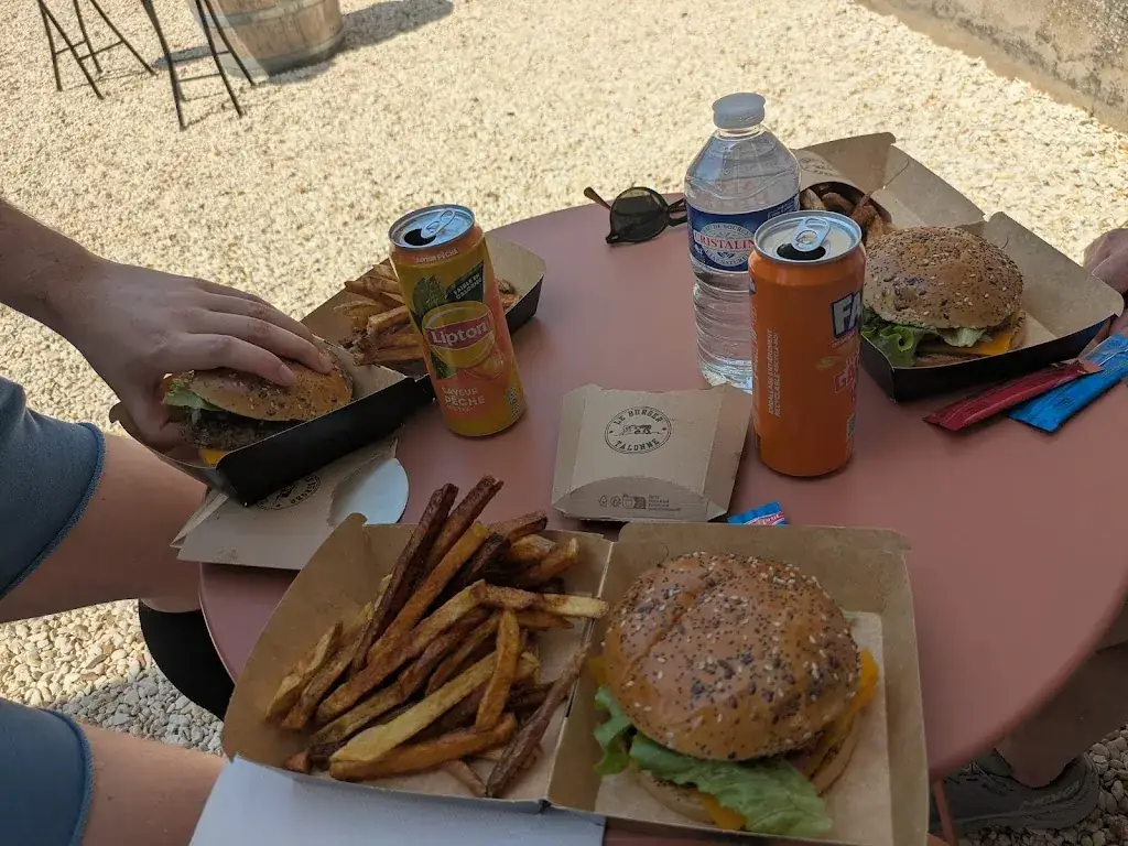 Marie Zschommler_Le Burger Talonne_Chevanceaux_avis