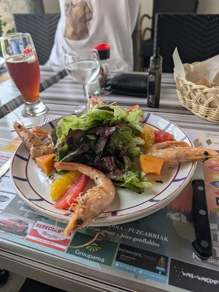 Menu_Etcheto Arnaud_Mauléon-Licharre_image_4