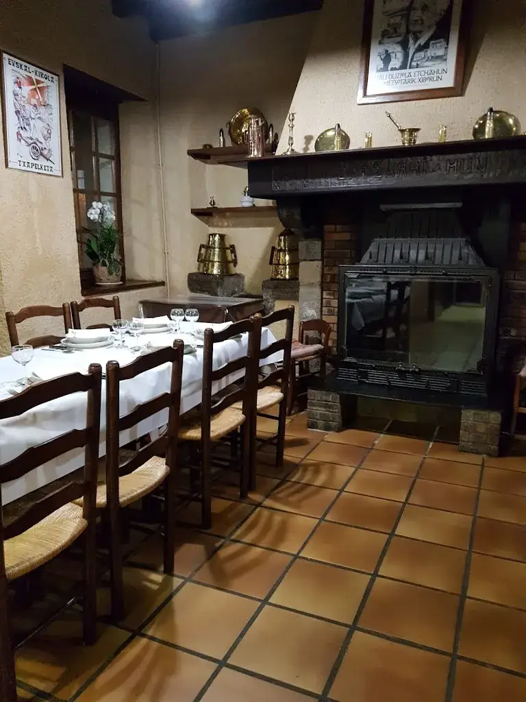 Etcheto Arnaud restaurant in Mauléon-Licharre